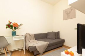 Micro Apartment Miączyńska by Renters